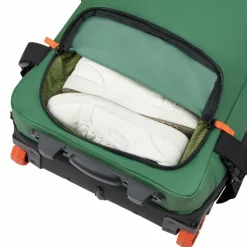 Discount Jeep 2 Rollen Reisetasche 72 cm elm green