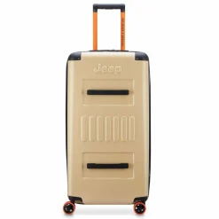 Jeep JH002B 4 Rollen Trolley 80 cm mit Dehnfalte