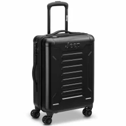 Discount Jeep JH004C 4 Rollen Kabinentrolley 55 cm black