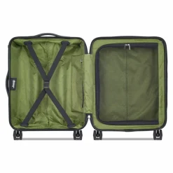 Jeep Hartgepäck Kabinengepäck|4-Rollen Kabinentrolleys<JH004C 4 Rollen Kabinentrolley 55 cm blue