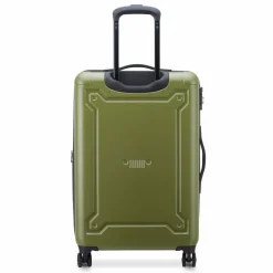 Jeep JH004C 4 Rollen Trolley 68 cm mit Dehnfalte