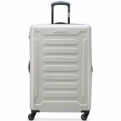 Jeep JH004C 4 Rollen Trolley 75 cm mit Dehnfalte