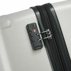 Jeep JH004C 4 Rollen Trolley 75 cm mit Dehnfalte