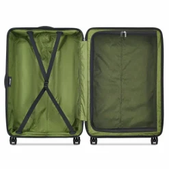 Jeep JH004C 4 Rollen Trolley 75 cm mit Dehnfalte