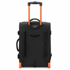 Jeep Weichgepäck Kabinengepäck|4-Rollen Kabinentrolleys<JS005A 2 Rollen Kabinentrolley 55 cm elm green