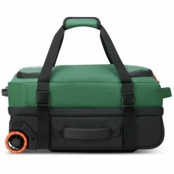 Jeep Weichgepäck Kabinengepäck|4-Rollen Kabinentrolleys<JS005A 2 Rollen Kabinentrolley 55 cm elm green