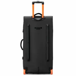 Discount Jeep JS005A 2 Rollen Reisetasche 82 cm black