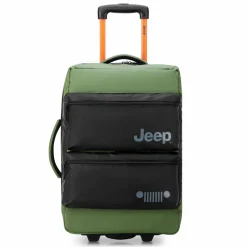 Jeep JS006B 2 Rollen Kabinentrolley 55 cm