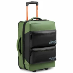 Jeep JS006B 2 Rollen Kabinentrolley 55 cm