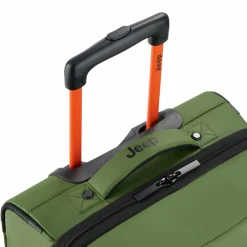 Jeep JS006B 2 Rollen Kabinentrolley 55 cm