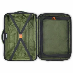 Jeep JS006B 2 Rollen Kabinentrolley 55 cm