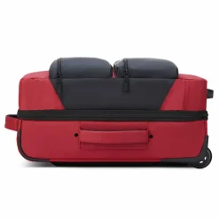 Jeep 2-Rollen Kabinentrolleys|Weichgepäck<JS006B 2 Rollen Kabinentrolley 55 cm chili pepper red