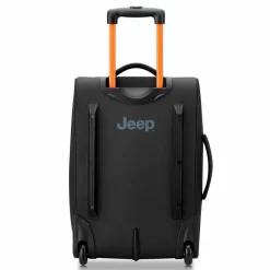Sale Jeep JS006B 2 Rollen Kabinentrolley 55 cm black