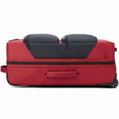 Jeep Reisetaschen Mit Rollen<JS006B 2 Rollen Reisetasche 73 cm chili pepper red