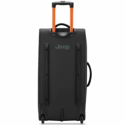 Jeep Reisetaschen Mit Rollen<JS006B 2 Rollen Reisetasche 73 cm black