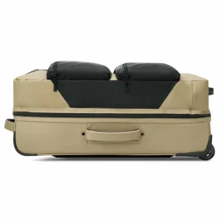 Jeep Reisetaschen Mit Rollen<JS006B 2 Rollen Reisetasche 73 cm warm sand