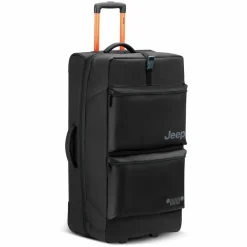 Best Jeep JS006B 2 Rollen Trolley 82 cm black