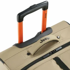 Jeep JS006B 2 Rollen Trolley 82 cm