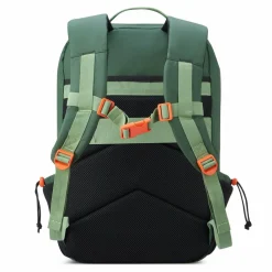 Jeep Daypacks<JS010B Daypack 50 cm Laptopfach elm green