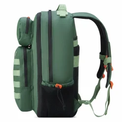 Jeep Daypacks<JS010B Daypack 50 cm Laptopfach elm green