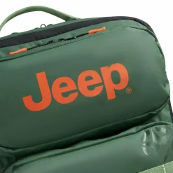 Jeep Daypacks<JS010B Daypack 50 cm Laptopfach elm green