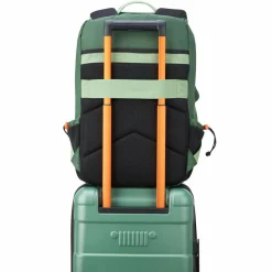 Jeep Daypacks<JS010B Daypack 50 cm Laptopfach elm green