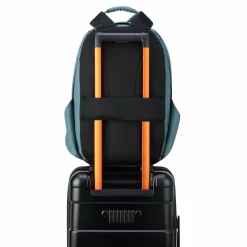 Jeep Daypacks<JS011B Daypack 46 cm Laptopfach light blue