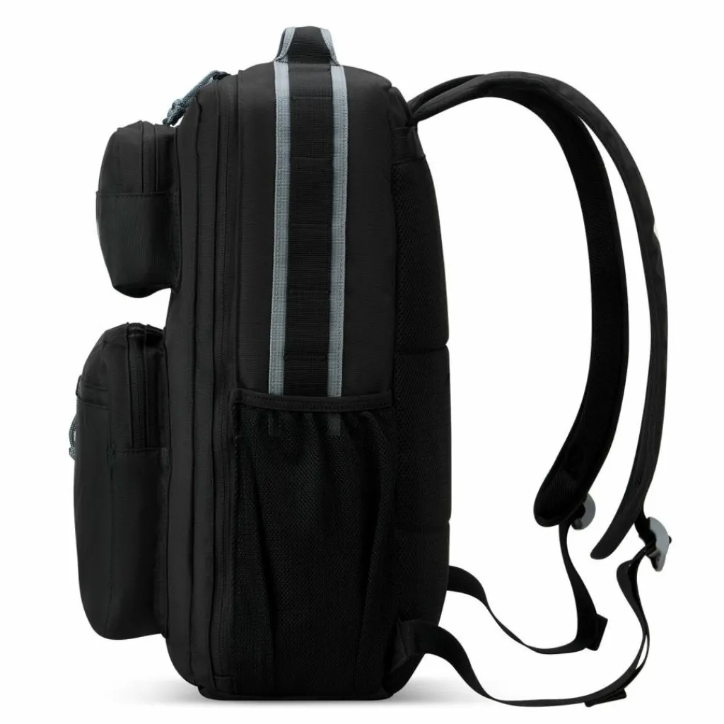 Best Jeep JS015B Daypack 46 cm Laptopfach black