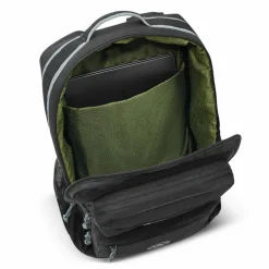 Best Jeep JS015B Daypack 46 cm Laptopfach black