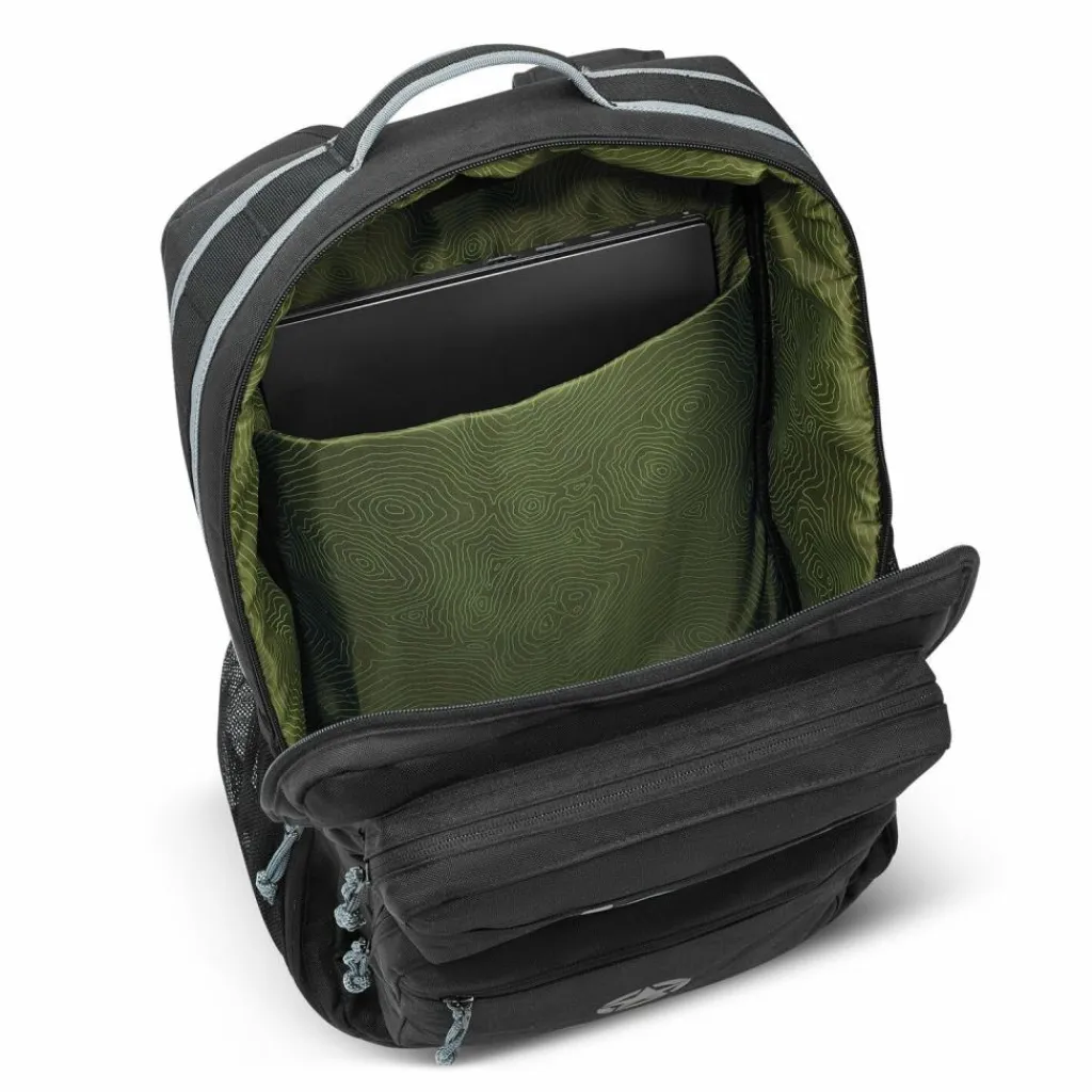 Best Jeep JS015B Daypack 46 cm Laptopfach black