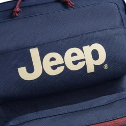 Jeep Daypacks<JS015B Daypack 46 cm Laptopfach peacoat navy