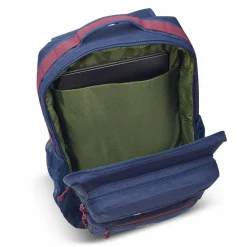 Jeep Daypacks<JS015B Daypack 46 cm Laptopfach peacoat navy