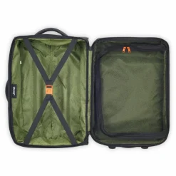 Jeep Weichgepäck Kabinengepäck|4-Rollen Kabinentrolleys<JS007C 2 Rollen Kabinentrolley 55 cm blue