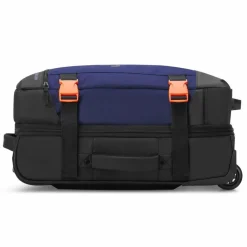 Jeep Weichgepäck Kabinengepäck|4-Rollen Kabinentrolleys<JS007C 2 Rollen Kabinentrolley 55 cm blue