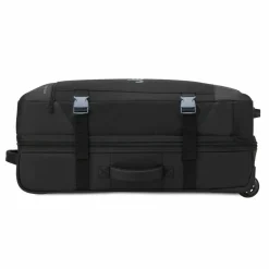 Best Jeep JS007C 2 Rollen Reisetasche L 73 cm black