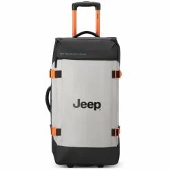 Jeep JS007C 2 Rollen Reisetasche L 73 cm