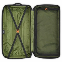 Jeep Weichgepäck|4-Rollen Koffer<JS007C 2 Rollen Trolley 82 cm grey