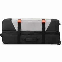 Jeep Weichgepäck|4-Rollen Koffer<JS007C 2 Rollen Trolley 82 cm grey