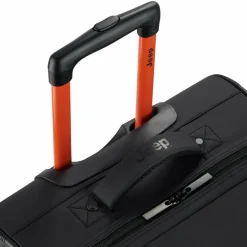 Hot Jeep JS007C 2 Rollen Trolley 82 cm avocado green