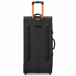 Outlet Jeep JS007C 2 Rollen Trolley 82 cm blue