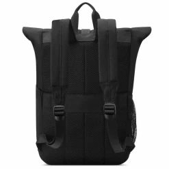 Jeep Rolltop-Rucksäcke|Daypacks<JS016D Daypack 41 cm Laptopfach black