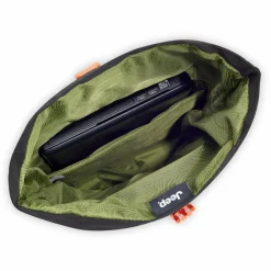 Jeep Rolltop-Rucksäcke|Daypacks<JS016D Daypack 41 cm Laptopfach black