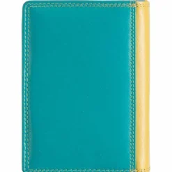 Damen Jekyll & Hide Caribbean Geldbörse RFID Leder 12 cm