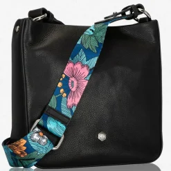 Jekyll & Hide Geneva Umhängetasche Leder 21 cm