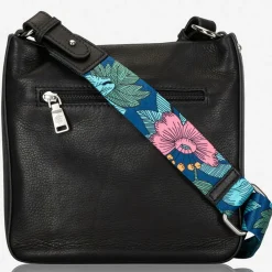 Jekyll & Hide Geneva Umhängetasche Leder 21 cm