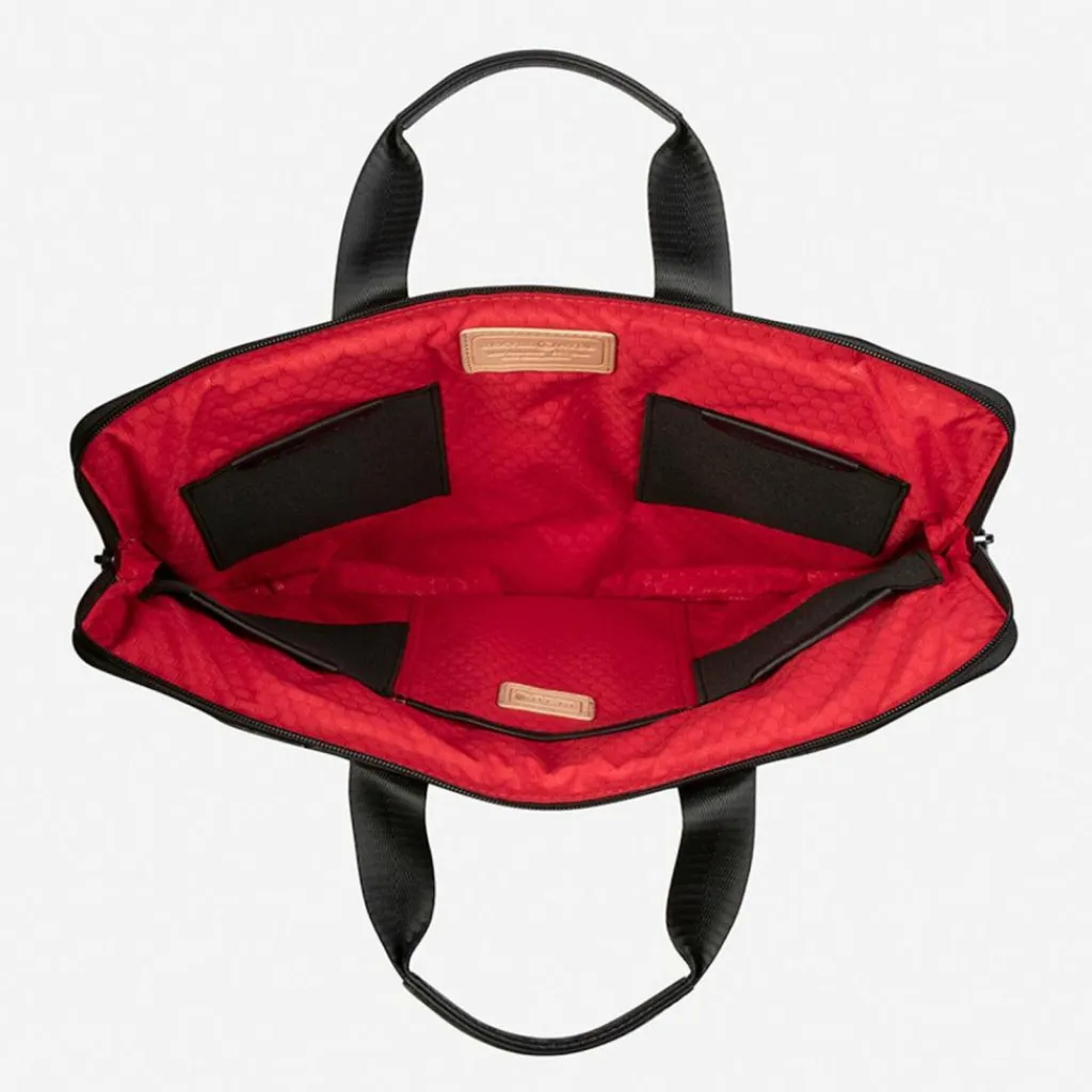 Jekyll & Hide Laptoptaschen|Aktentaschen<Havana Aktentasche RFID Leder 39 cm Laptopfach camo