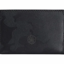 Hot Jekyll & Hide Havana Kreditkartenetui RFID Leder 10 cm camo2