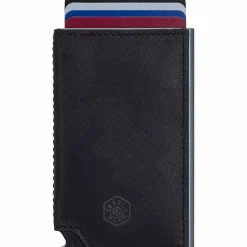 Jekyll & Hide Visitenkartenetuis<Havana Kreditkartenetui RFID Leder 6 cm camo2