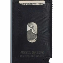 Jekyll & Hide Visitenkartenetuis<Havana Kreditkartenetui RFID Leder 6 cm camo2