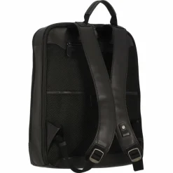 Jekyll & Hide Lederrucksäcke|Daypacks<Havana Rucksack RFID Leder 41 cm Laptopfach camo